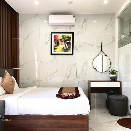 Anh Nguyet Da Nang Hotel Εξωτερικό φωτογραφία