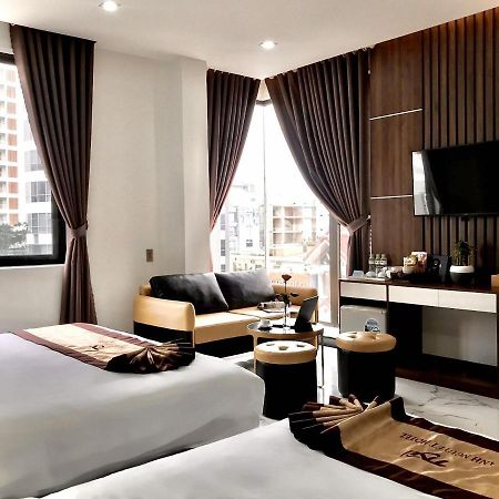 Anh Nguyet Da Nang Hotel Εξωτερικό φωτογραφία