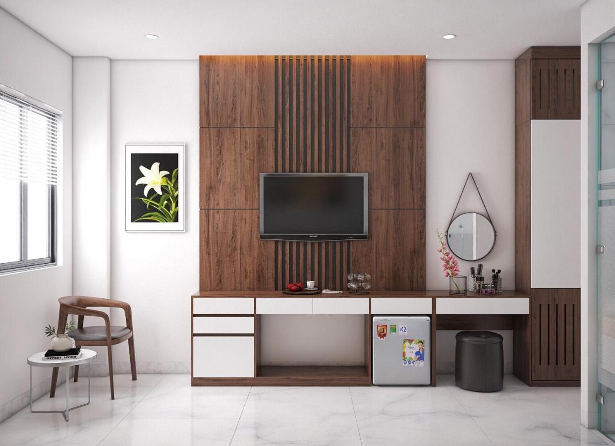 Anh Nguyet Da Nang Hotel Εξωτερικό φωτογραφία
