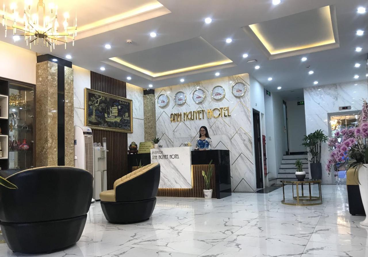 Anh Nguyet Da Nang Hotel Εξωτερικό φωτογραφία