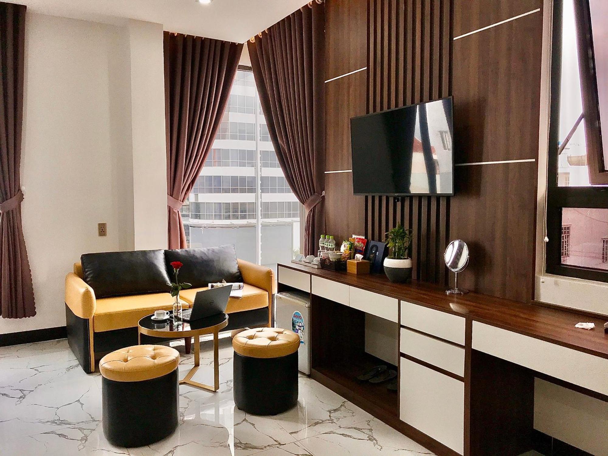 Anh Nguyet Da Nang Hotel Εξωτερικό φωτογραφία
