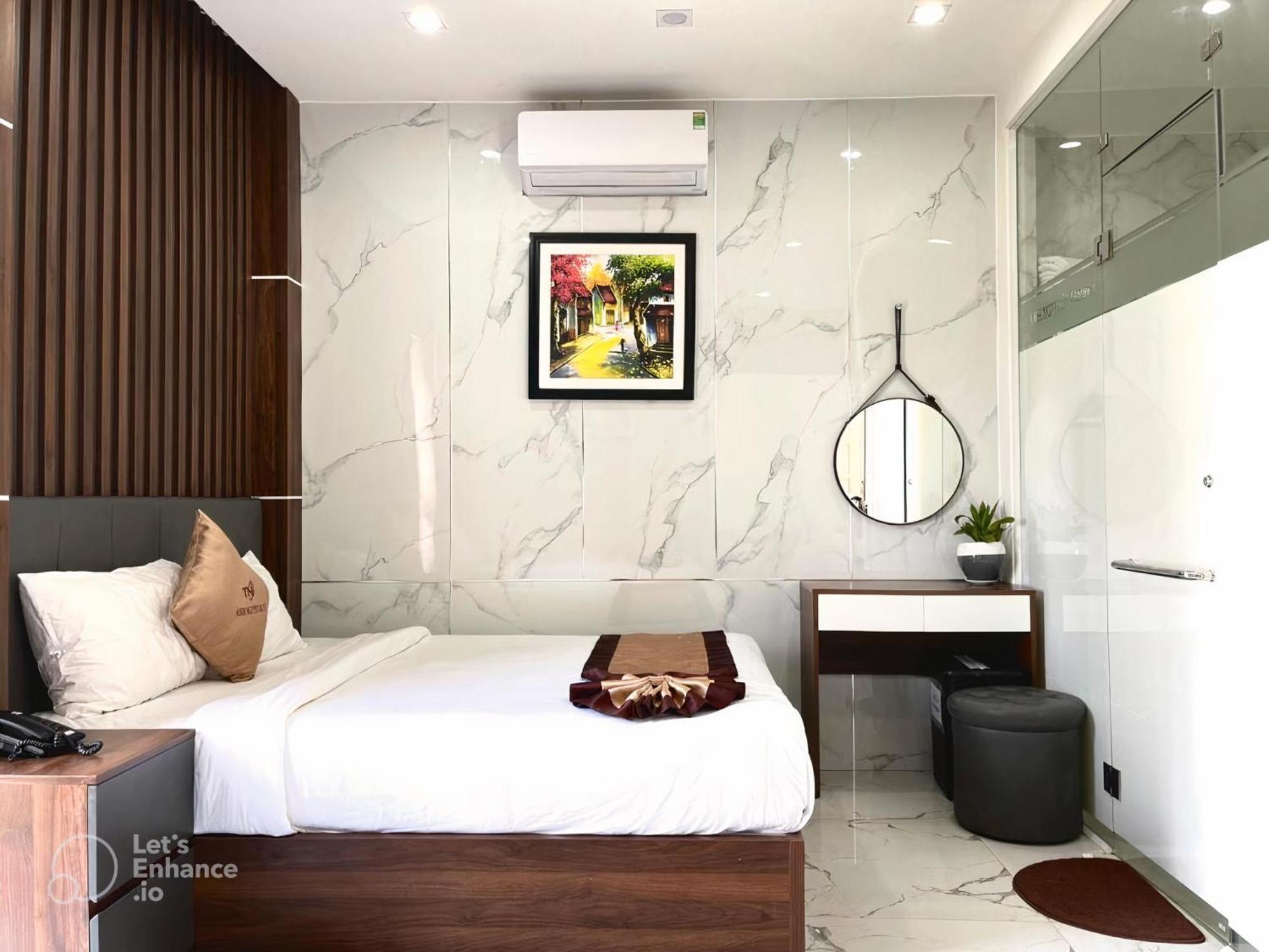 Anh Nguyet Da Nang Hotel Εξωτερικό φωτογραφία