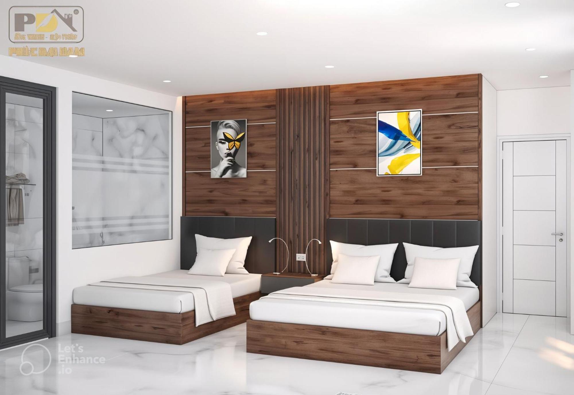 Anh Nguyet Da Nang Hotel Εξωτερικό φωτογραφία
