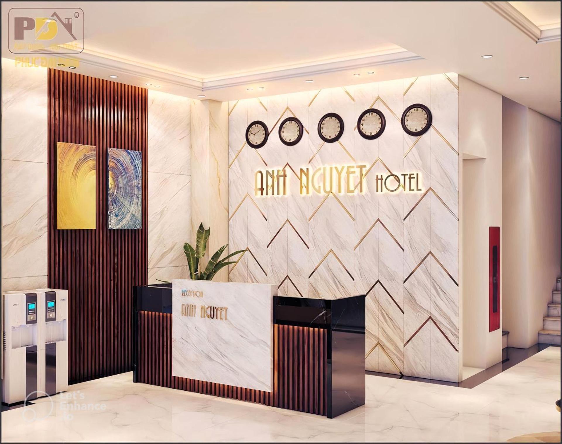 Anh Nguyet Da Nang Hotel Εξωτερικό φωτογραφία