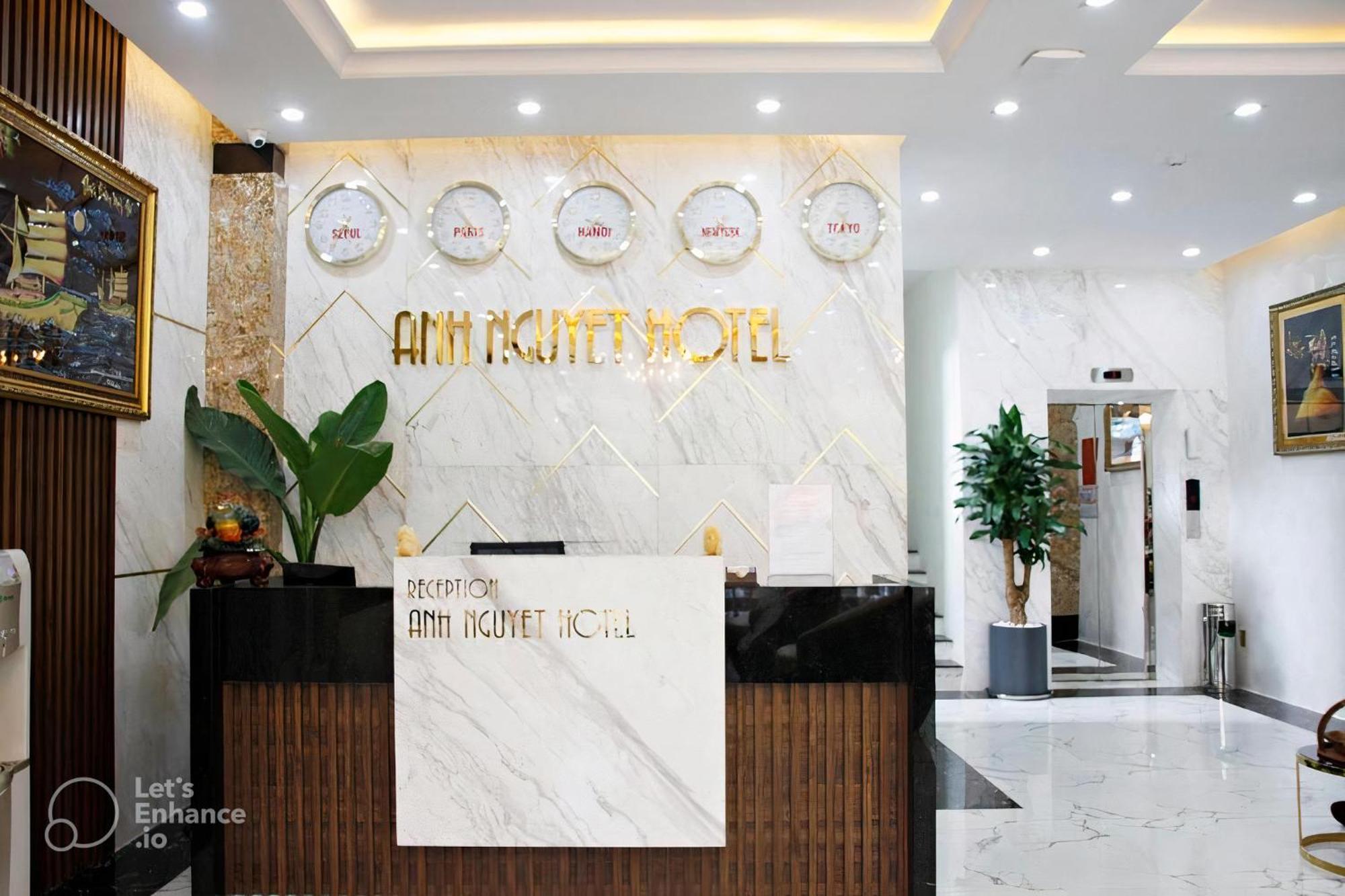 Anh Nguyet Da Nang Hotel Εξωτερικό φωτογραφία