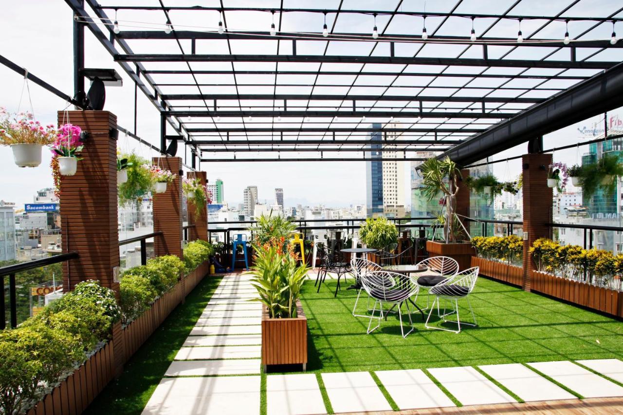 Anh Nguyet Da Nang Hotel Εξωτερικό φωτογραφία